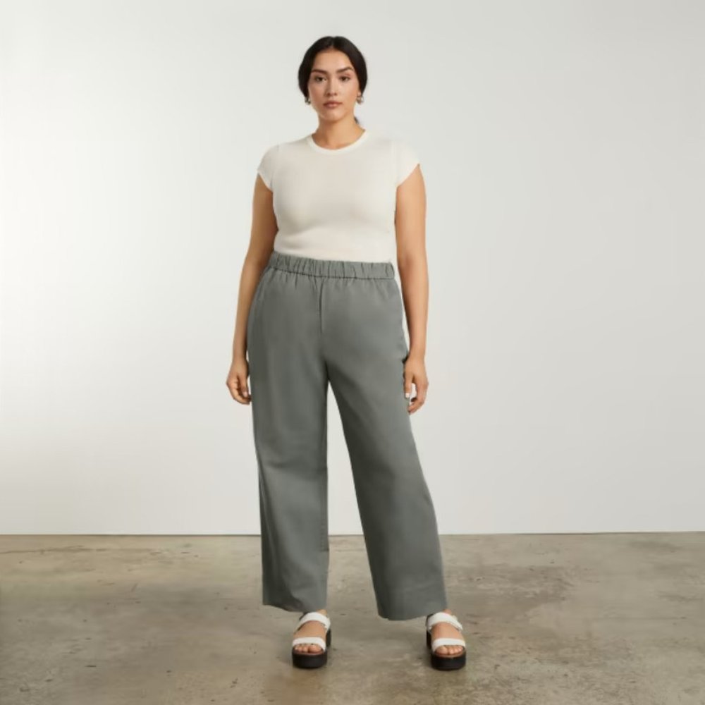 Everlane The Easy Pant NWT